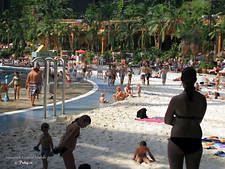 Aquapark Tropical Islands 2010