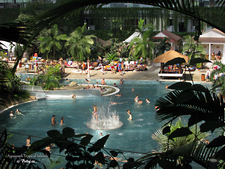 Aquapark Tropical Island