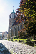Kostel sv.Jakuba Staršího
