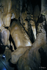 Galerie jeskyních útvarů