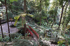Jardim Tropical Monte Palac - nejkrásnější botanická zahrada o rozloze 7 ha